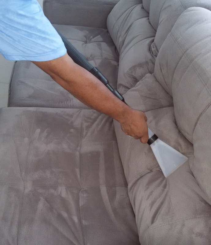 Upholstery Cleaning Services in Lake Country, BC