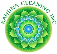 Kahuna Cleaning Inc. Logo