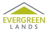 Evergreen Lands Logo